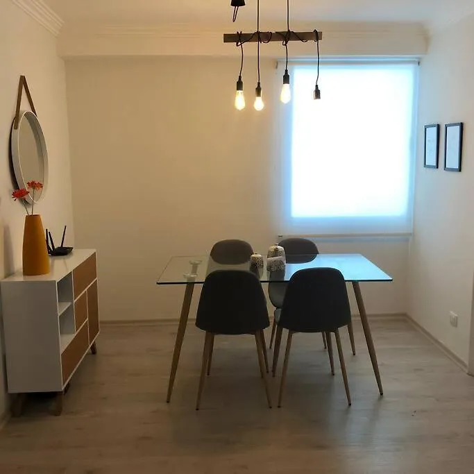 Apartment Apartamento Pequeno Y Acogedor Muy Bien Ubicado. Quito